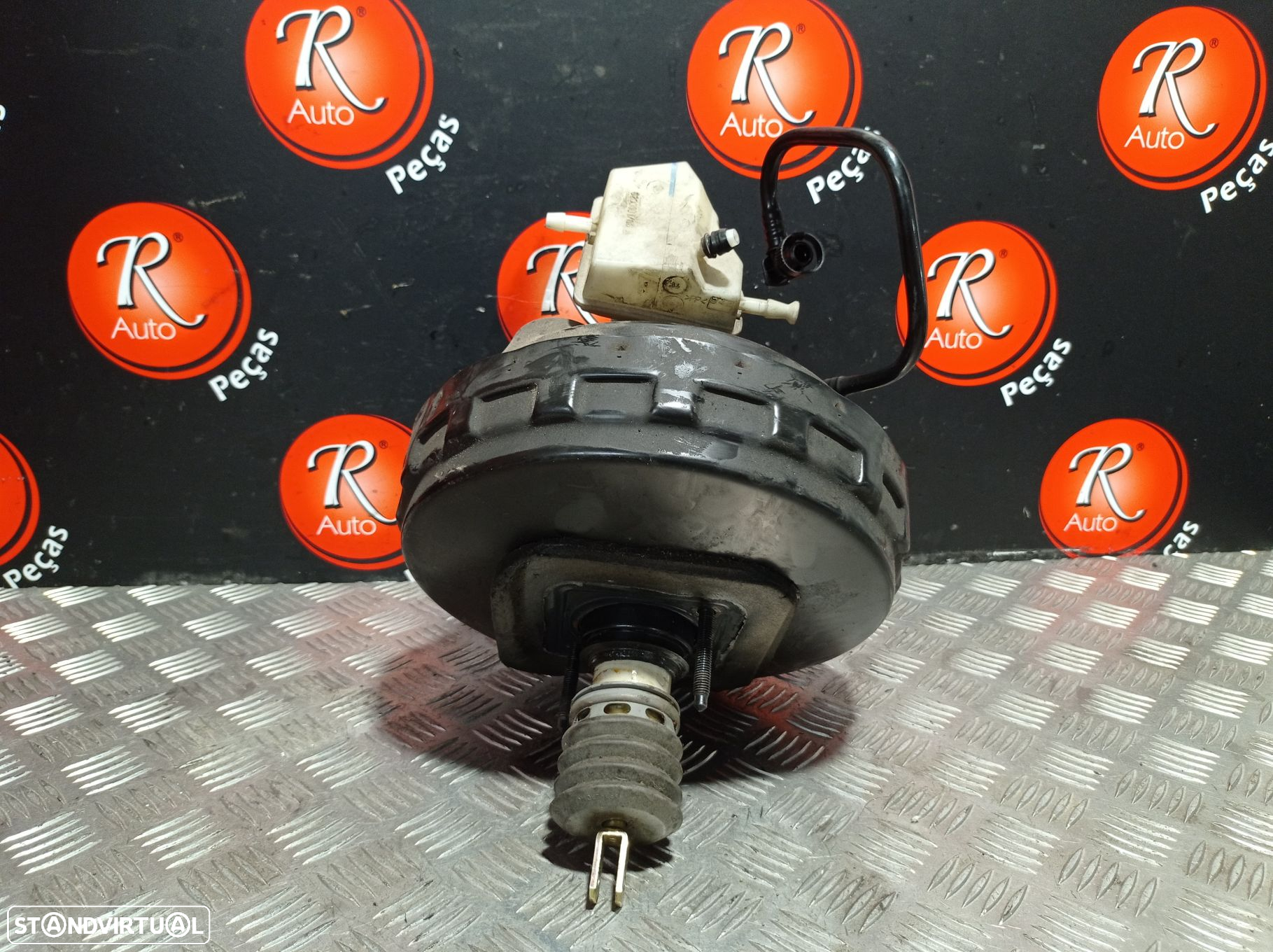 Servofreio Renault Espace Iv (Jk0/1_) - 2