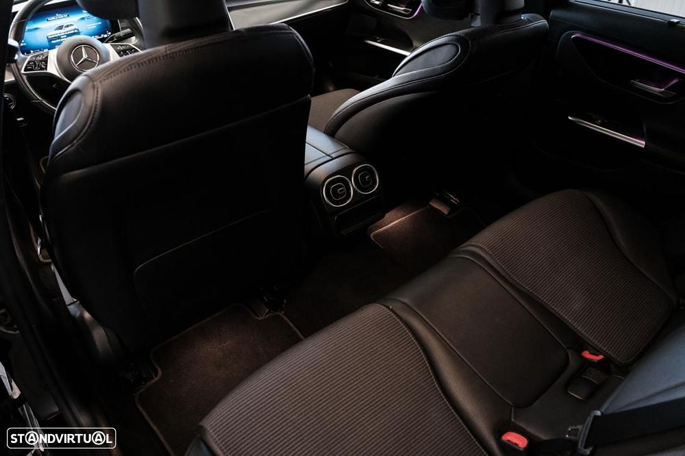 Mercedes-Benz C 300 e 9G-TRONIC Avantgarde Advanced - 8