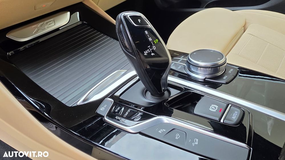 BMW X3 xDrive20d AT xLine - 14
