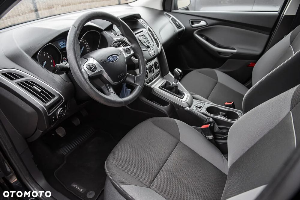 Ford Focus 1.0 EcoBoost Titanium ASS - 15