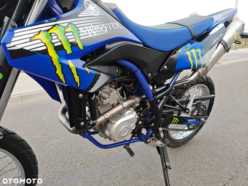 Yamaha WR - 7