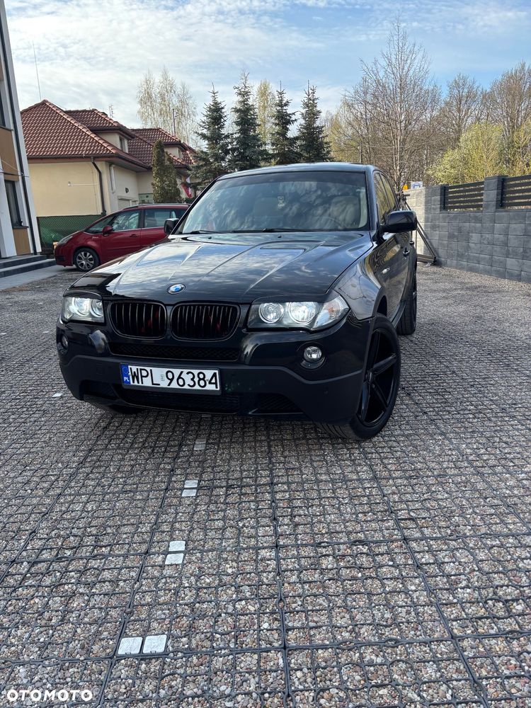 BMW X3 xDrive35d - 9
