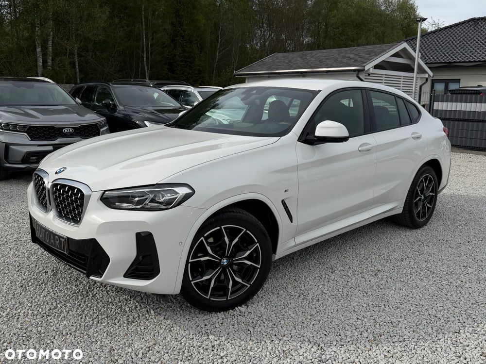 BMW X4 xDrive20d M Sport sport - 6