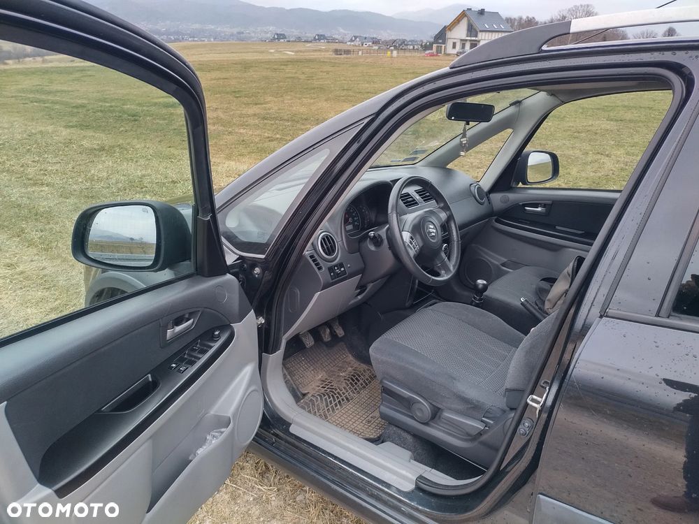 Suzuki SX4 1.6 GS / Premium 4WD - 7