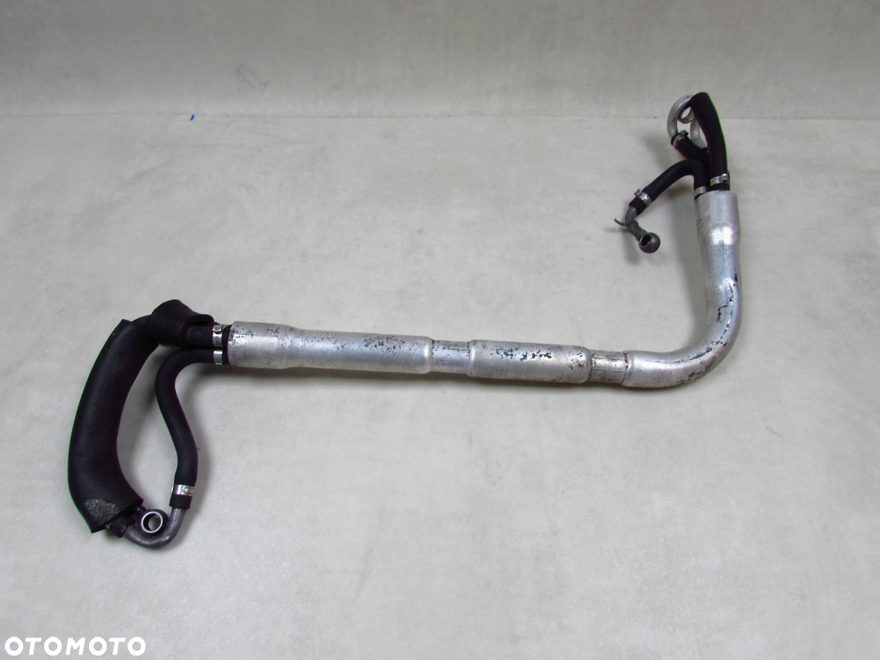 VOLVO XC90 2.9 T6 WAZ PRZEWOD RURKA PALIWA WODY 30731004/001 MAGISTRALA - 2