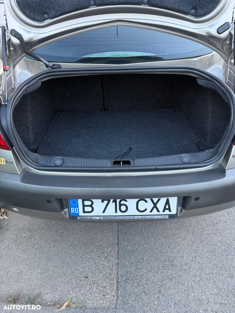 RENAULT Megane 2008 — imagine 10