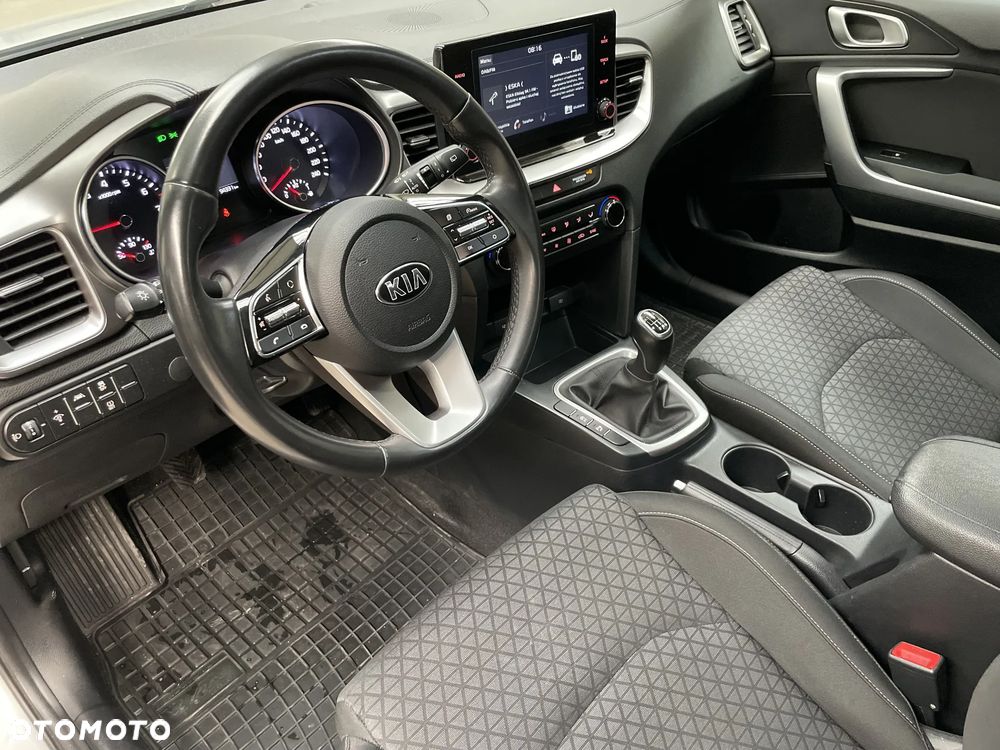 Kia Ceed 1.0 T-GDI M - 9