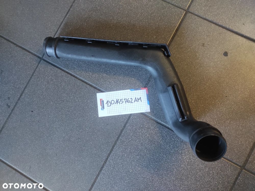 1.9 TDI 90 AGR 110 ALH ASV 1J0145762AM RURA PRZEWÓD OD PRZEPUSTNICY DO INTERCOOLERA SPRAWNE GWARANCJA VW GOLF 4 AUDI A3 8L SEAT LEON 1 TOLEDO 2 SKODA OCTAVIA 1 WYSYŁKA !!! - 2