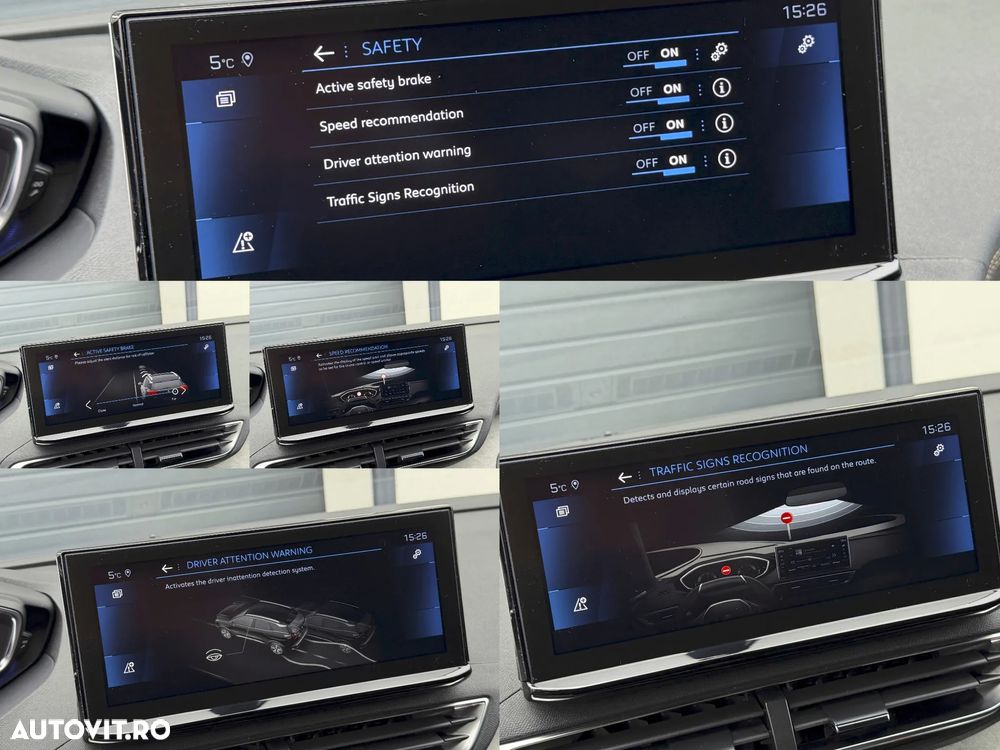 Peugeot 3008 1.2 PureTech 130 EAT8 GT - 34