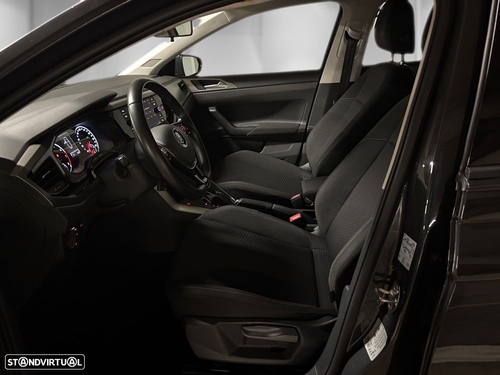 VW Polo 1.0 TSI DSG Comfortline - 5