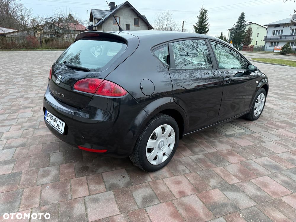 Seat Leon 1.6 Style - 24