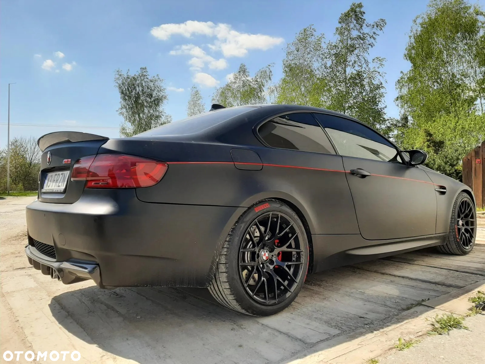 BMW M3 Coupe Drivelogic - 14