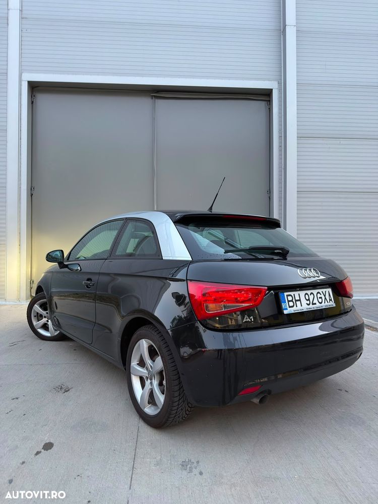 Audi A1 1.6 TDI Attraction - 2