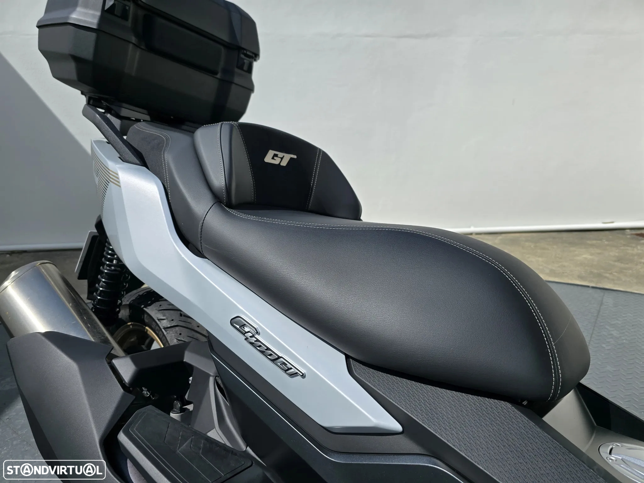 BMW C 400 GT - 17