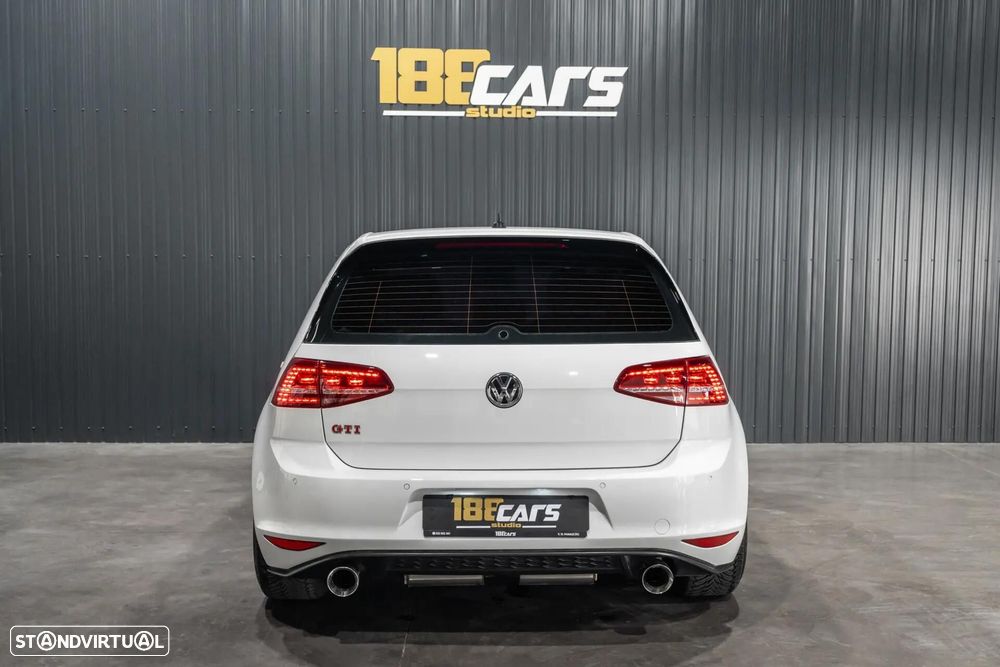 VW Golf GTI Performance BlueMotion DSG - 47