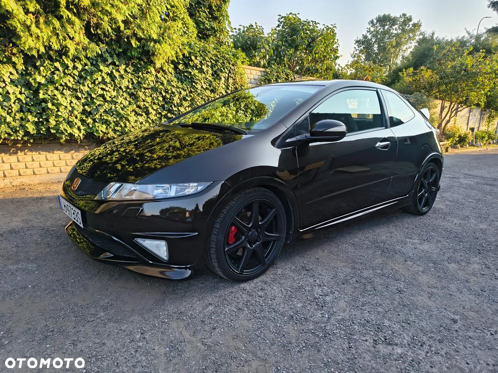 Honda Civic 2.0 TypeR - 5