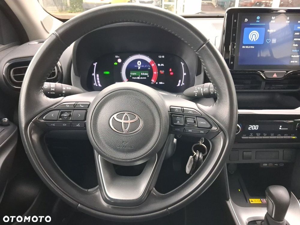 Toyota Yaris Cross Hybrid 1.5 Comfort - 15