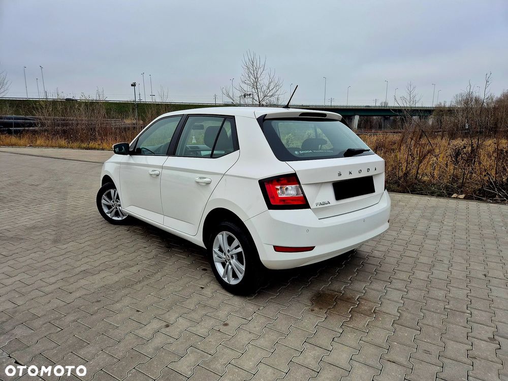 Skoda Fabia 1.0 Ambition - 20