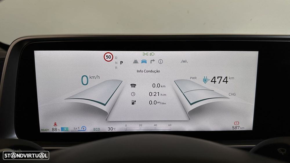 Hyundai Ioniq 6 77 kWh Premium - 11