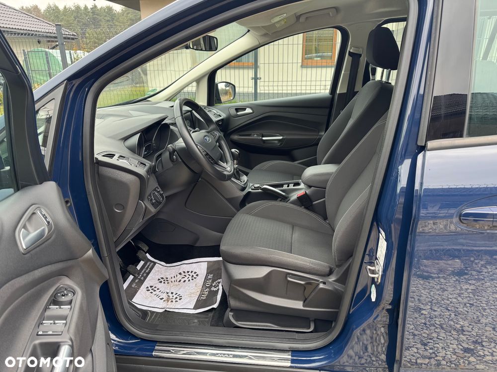 Ford C-MAX 1.5 EcoBoost Start-Stop-System COOL&CONNECT - 5