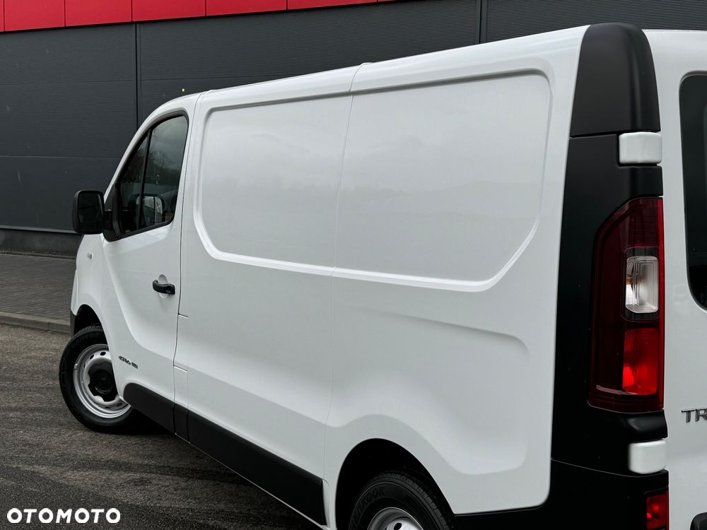 Renault Trafic L1H1 - 13