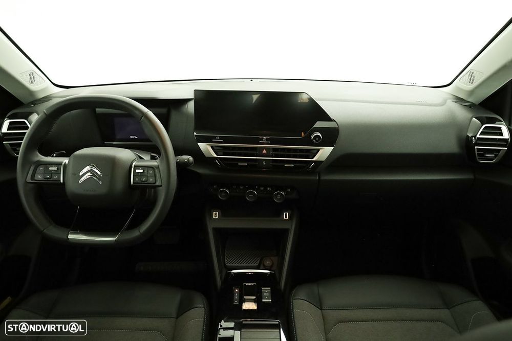 Citroën C4 1.2 PureTech Plus EAT8 - 8