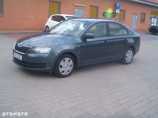 Skoda RAPID - 1