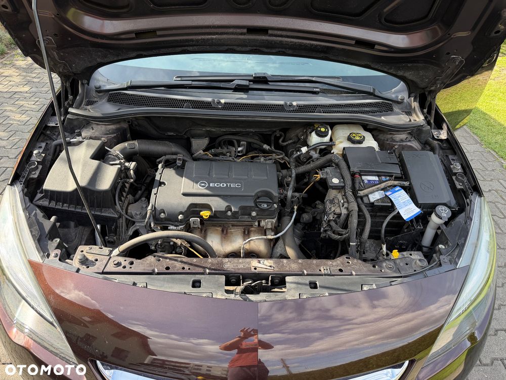 Opel Astra 1.4 Fun - 14