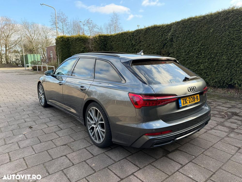 Audi A6 40 TDI S tronic S line - 4