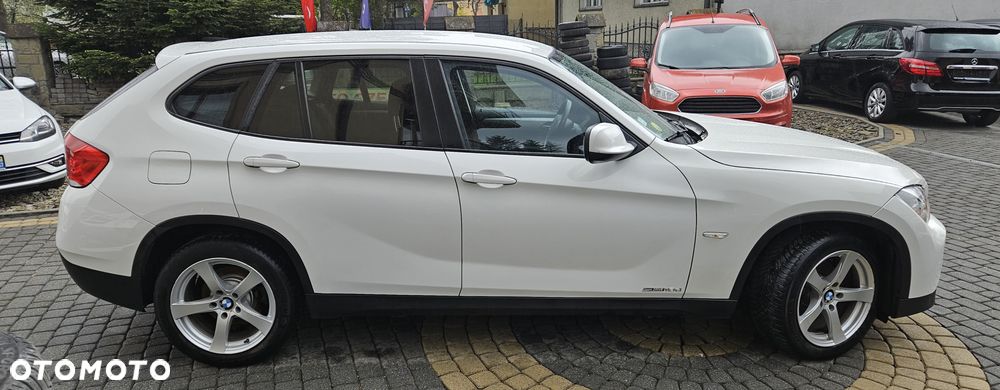 BMW X1 sDrive18d Sport Line - 9