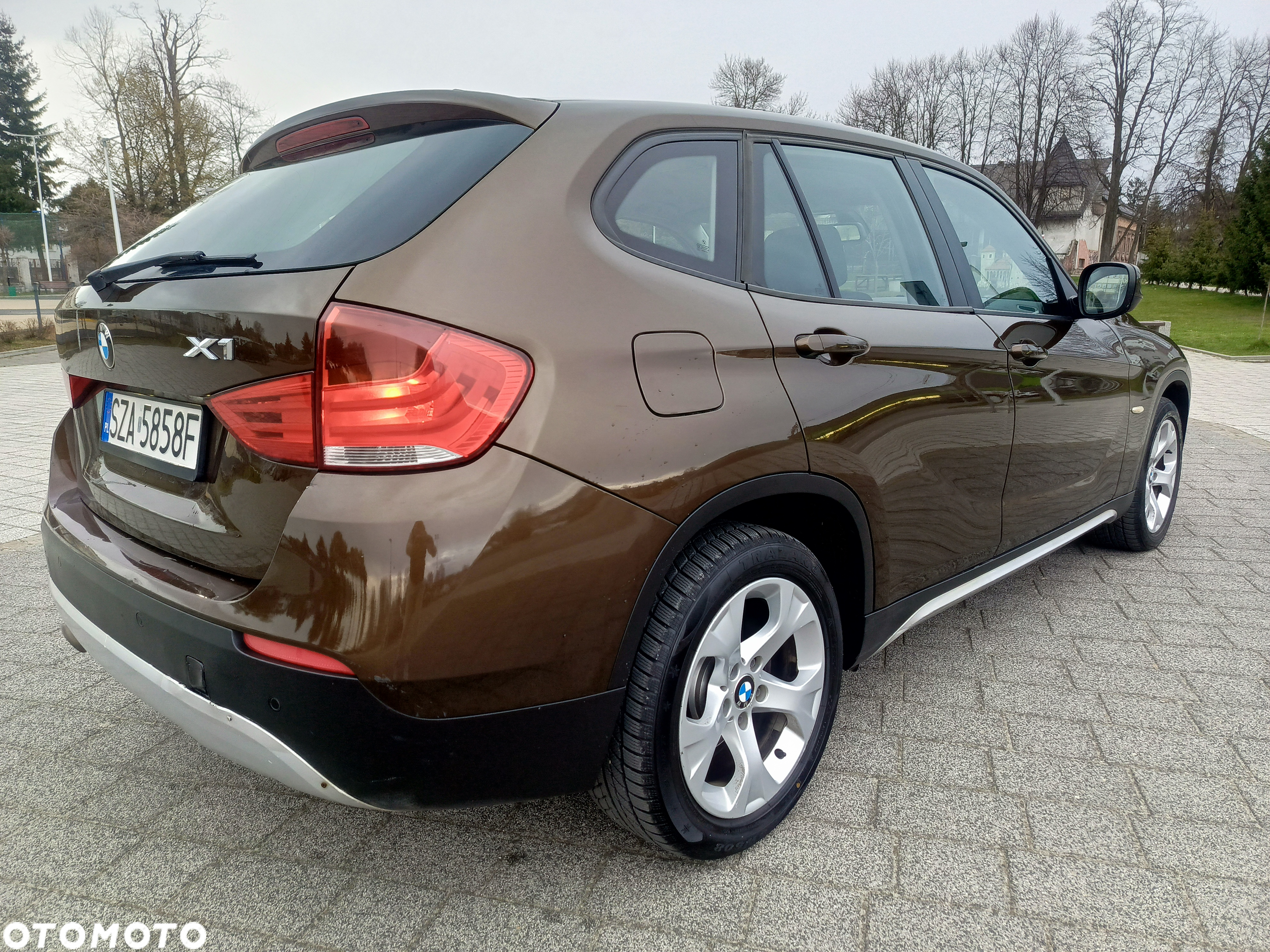 BMW X1 sDrive20d - 8