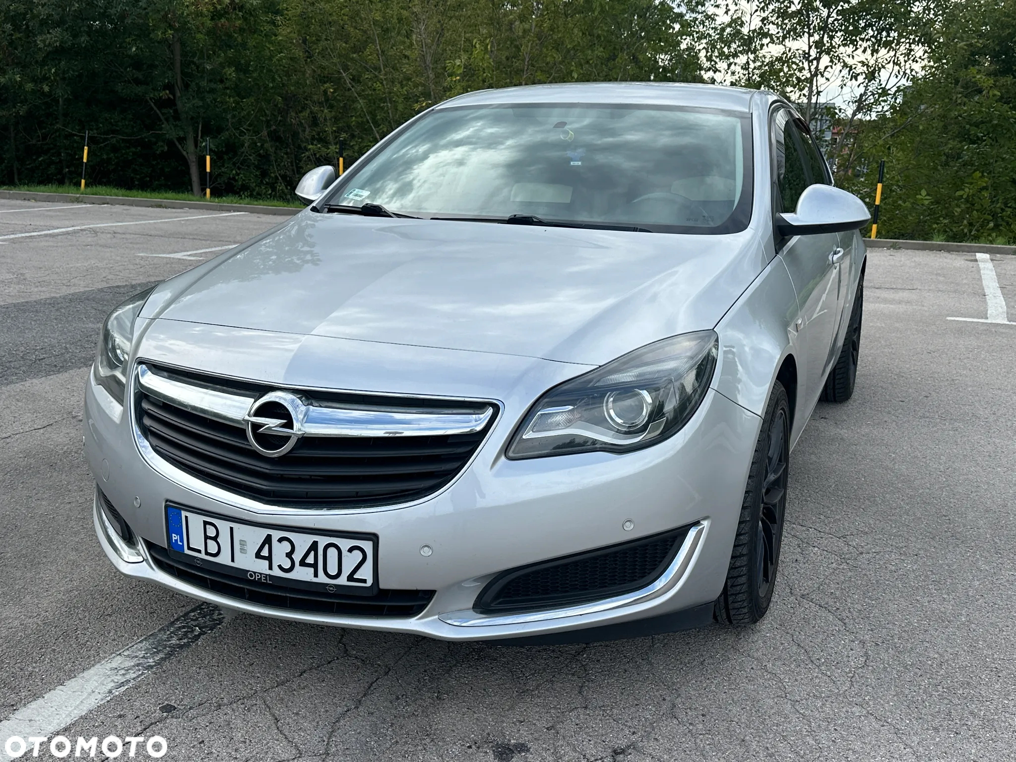 Opel Insignia 1.6 CDTI EcoFLEX S&S - 2