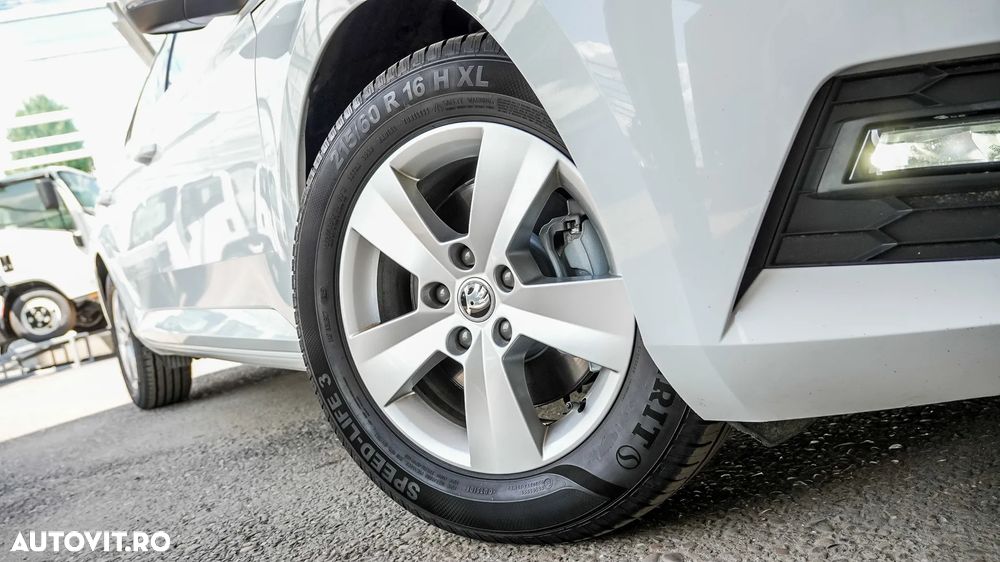 Skoda Superb 1.5 TSI DSG Ambition - 34