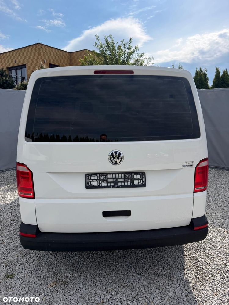 Volkswagen Transporter T6 - 10