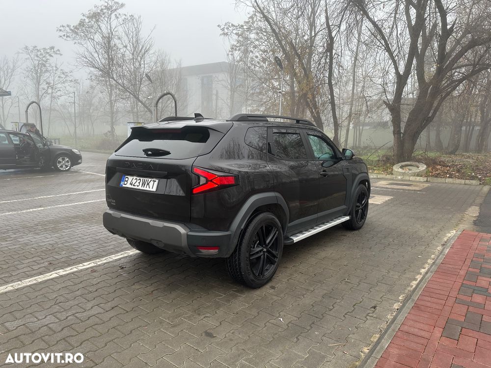 Dacia Duster HEV 140 Journey - 4