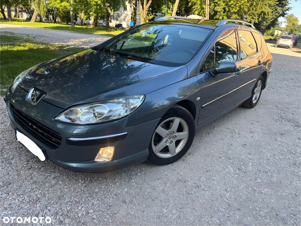Peugeot 407 - 6