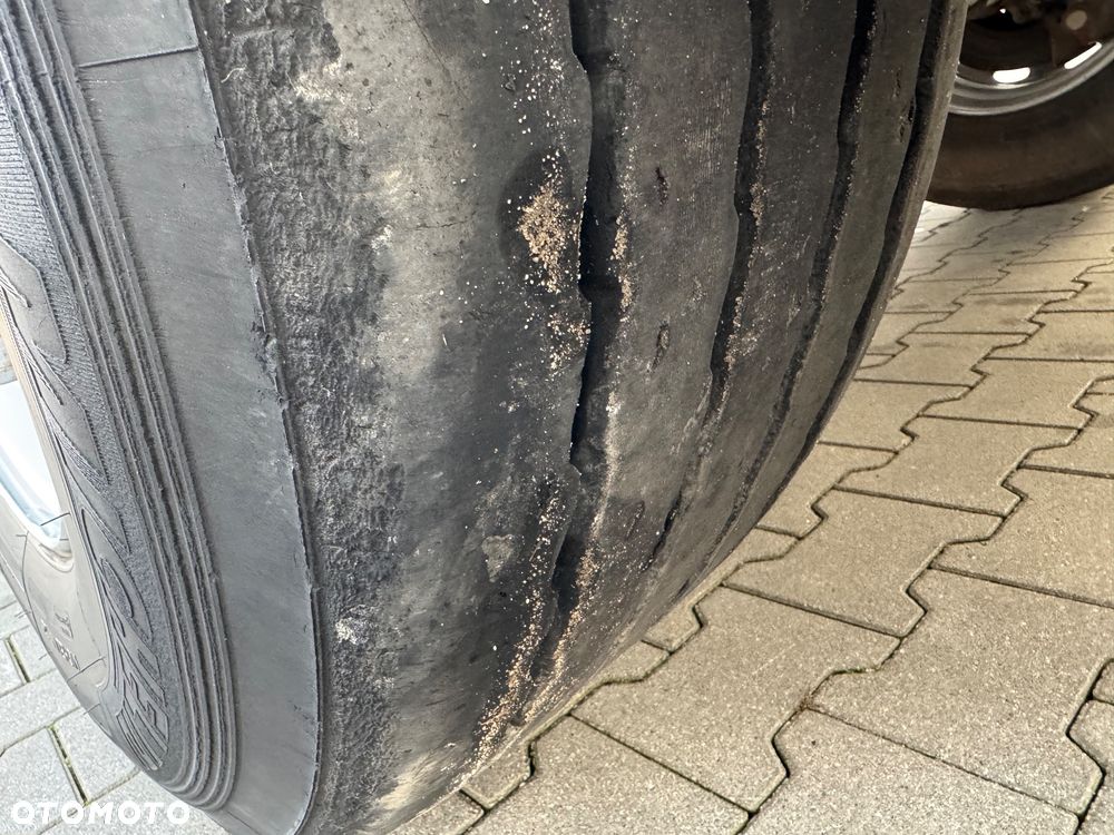 Schmitz Cargobull OŚ PODNOSZONA 29m ZADBANA IMPORT FRANCE - 21