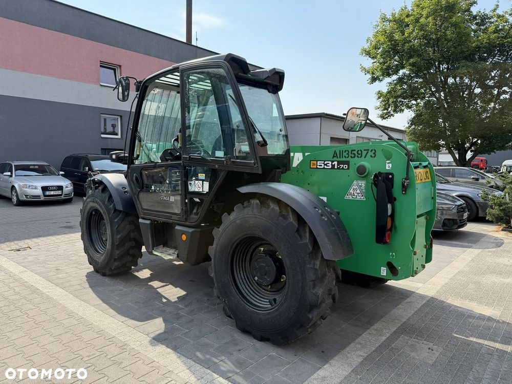JCB 531-70 - 8