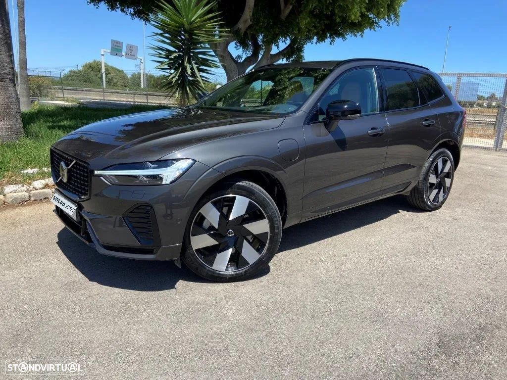 Volvo XC 60 2.0 T8 PHEV Ultimate Dark AWD - 1