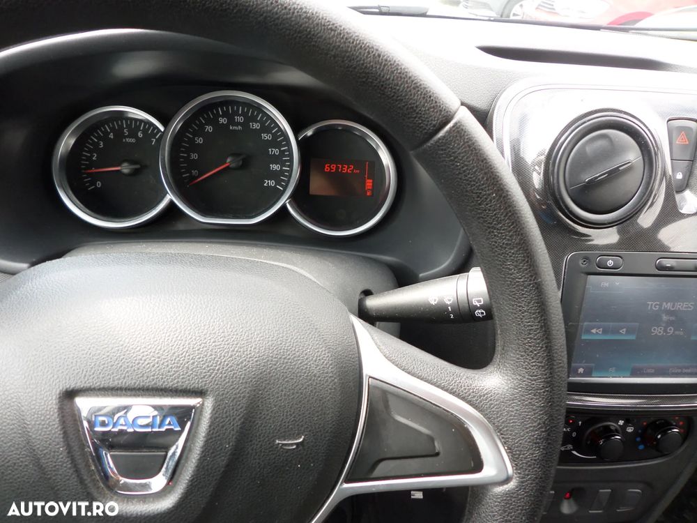 Dacia Sandero 1.0 SCe Ambiance - 28