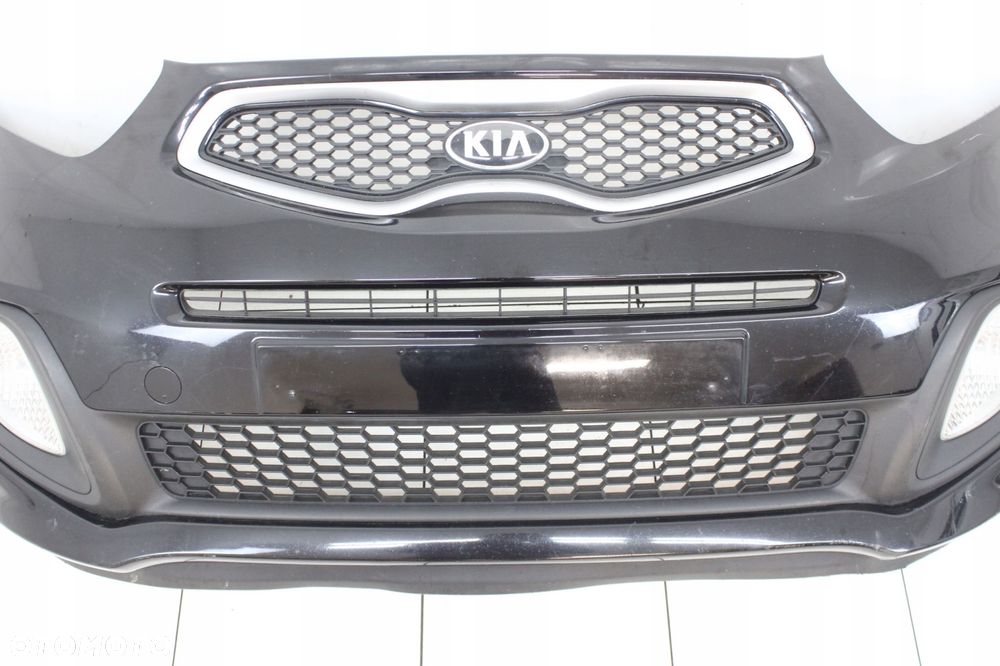 KIA PICANTO II 3D 11R- ZDERZAK PRZÓD PRZEDNI 3D - 3