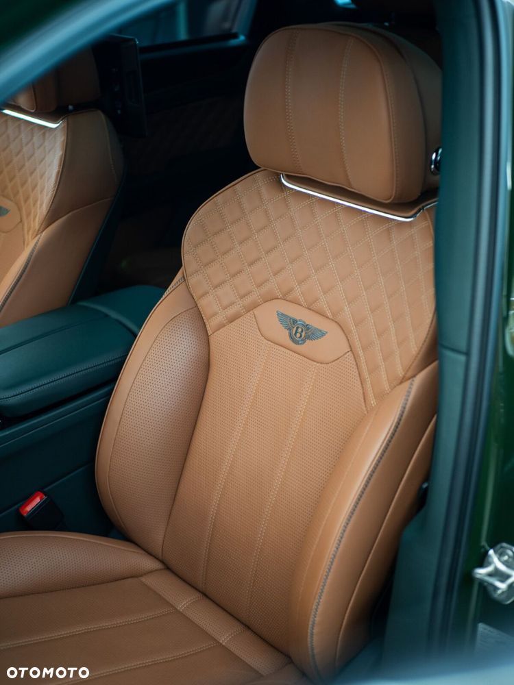 Bentley Bentayga - 26