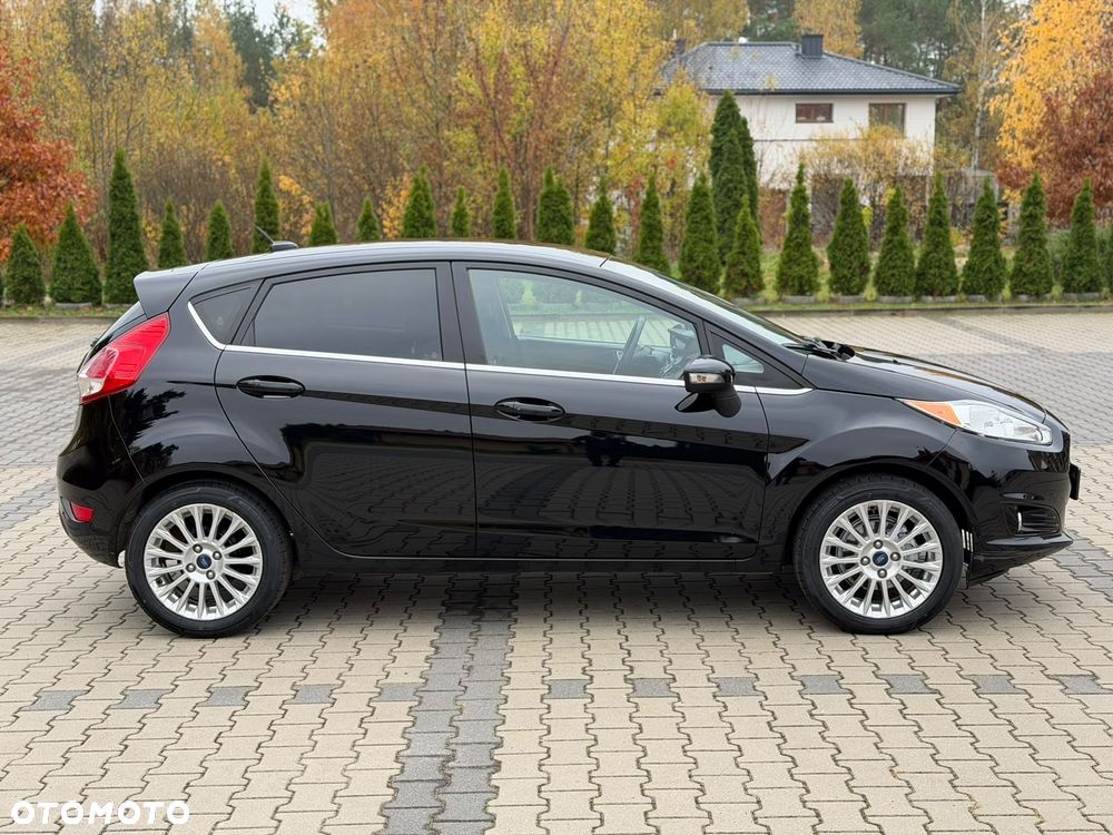 Ford Fiesta 2016 photo 5