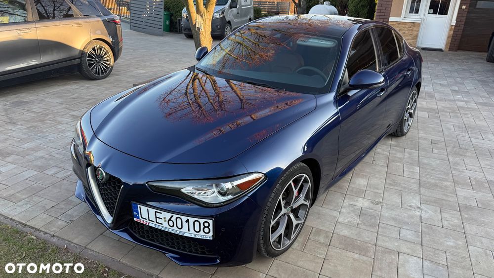 Alfa Romeo Giulia - 3