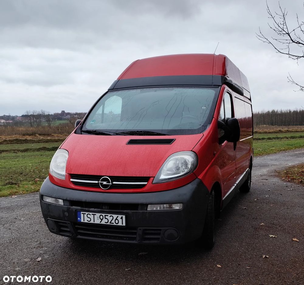 Opel VIVARO - 2