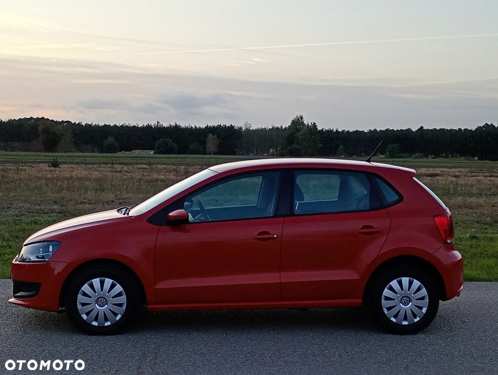 Volkswagen Polo 1.4 16V Trendline - 7