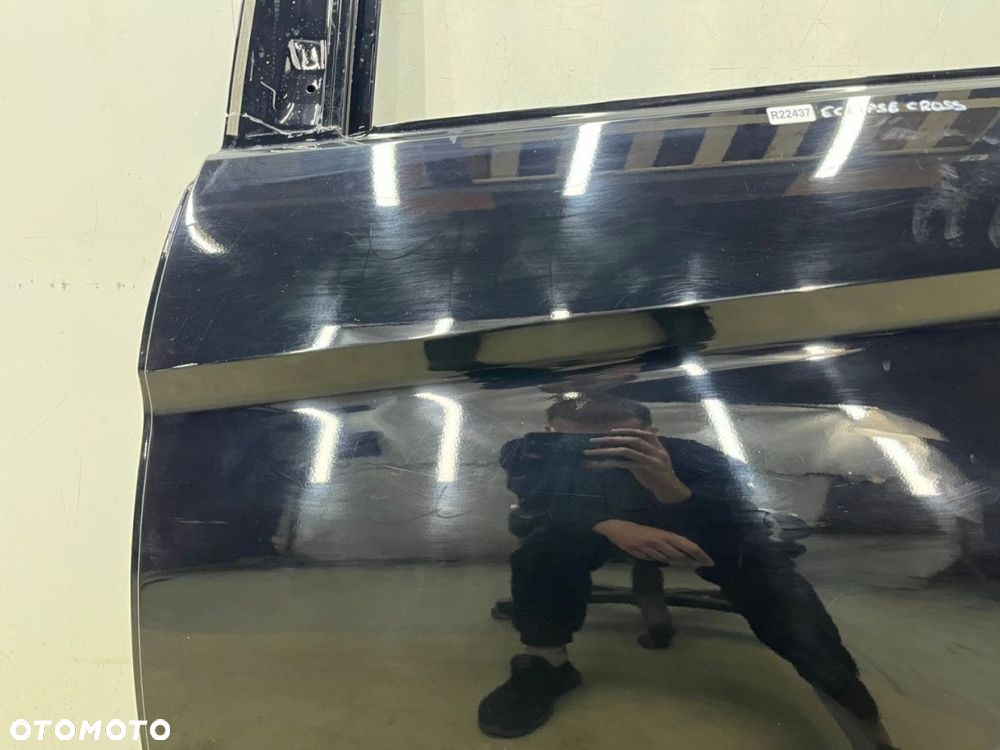 Drzwi Mitsubishi Eclipse Cross 18r.- lewe tylne lewy tył - 4