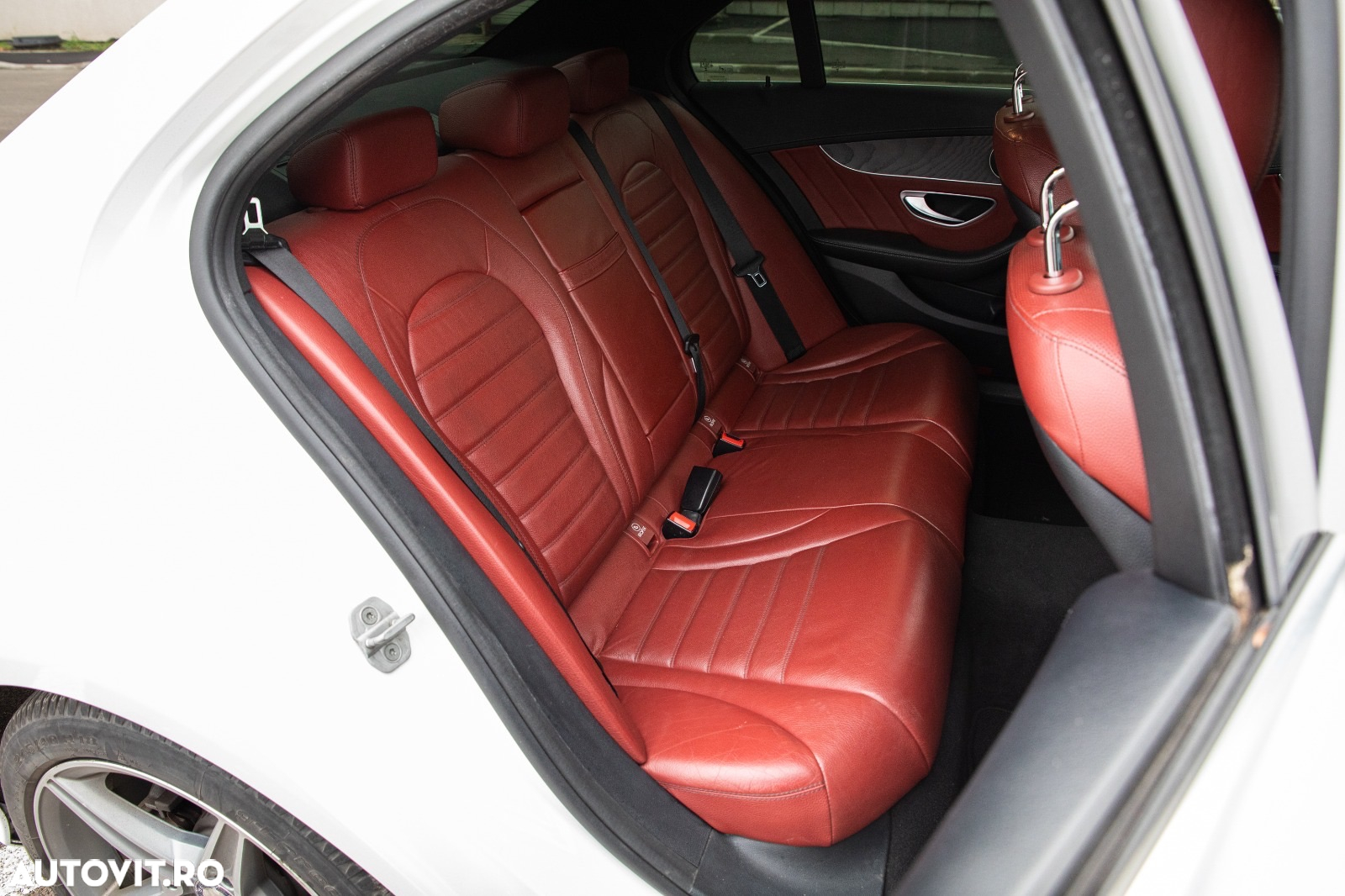 Mercedes-Benz C 220 d 4MATIC Aut. - 5