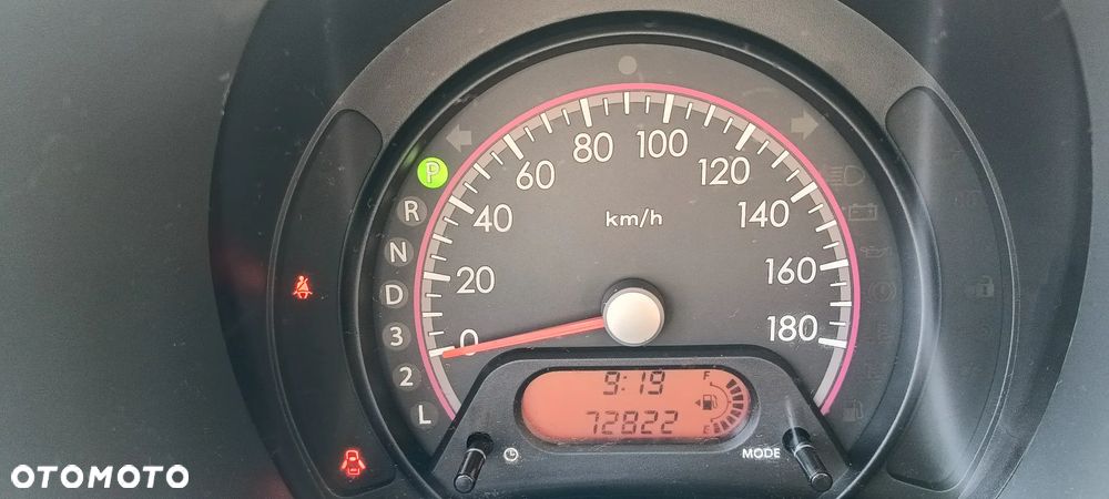 Nissan Pixo 1.0 Automatik acenta - 13