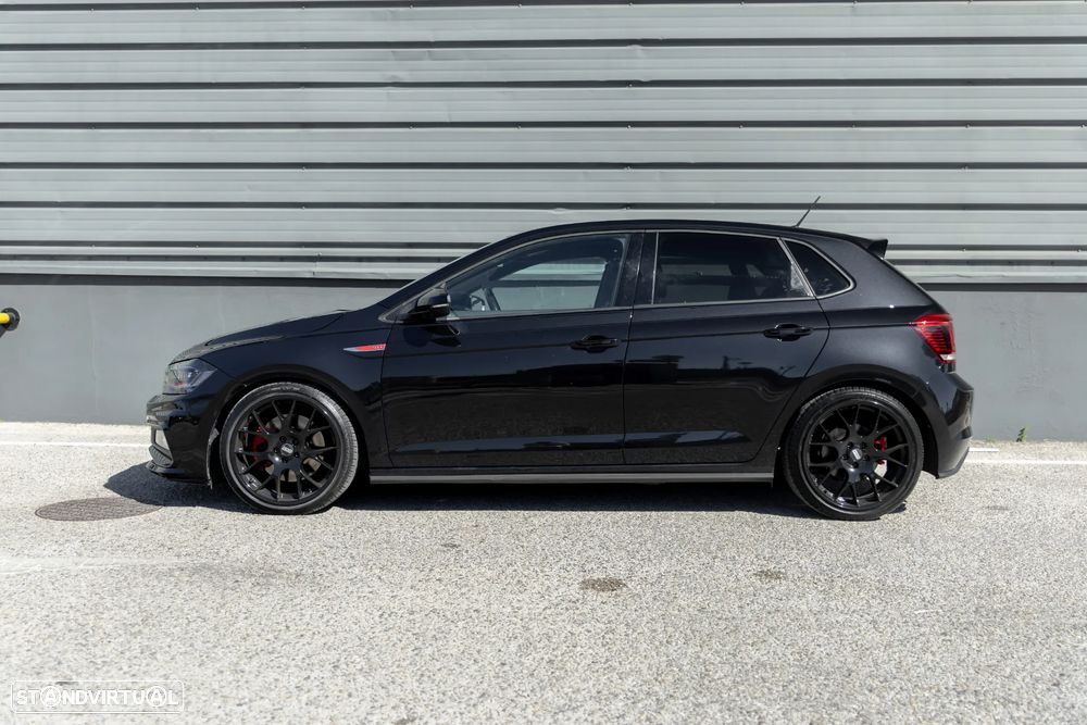 VW Polo 2.0 TSI DSG GTI - 7
